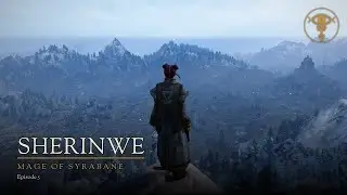 Sherinwe - Mage of Syrabane - E5 - Skyrim 3bftweaks