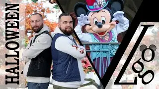 Vlog Halloween 2021 - Disneyland Paris