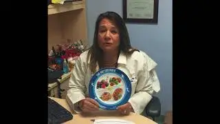 Portion Plate