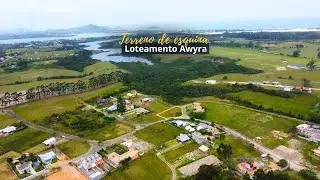 Loteamento Awyra - Lote 13, Quadra G- Arroio do Rosa - Imbituba SC