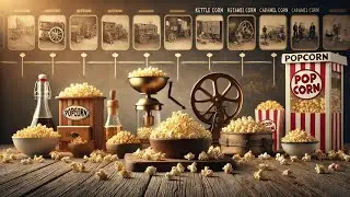 Popping Through History: The Untold Legacy of Orville Redenbacher and Popcorn's Evolution