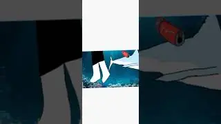 #Flipaclip#Edit#Capcut#Art#Blood#Shark#Bite#