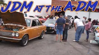 JDM at the ADM 2019 | Japanese Car Show at the Automobile Driving Museum