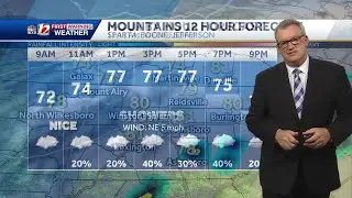 What&rsquo;s the latest with Debby? Meteorologist Brian Slocum explains