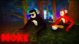 I PLAYED MOKE VR