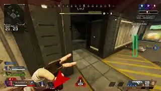 Apex Legends (PS4 Pro) Quick Clips #663