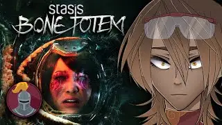 Vtuber Reacts to STASIS: BONE TOTEM Review by MandaloreGaming