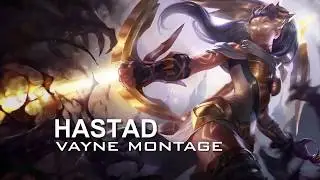 Hastad Vayne Montage 2017  Best Plays