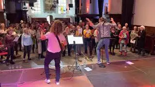 POPUP CHOIR Bullekerk Zaandam