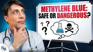 Метиленовый синий: чудодейственное средство или токсичный яд?