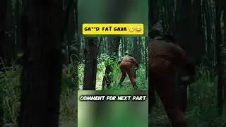 Humans vs Alien Dogs in Jungle 😱 - Predators Movie Scene #short #movieclip #trending #viral