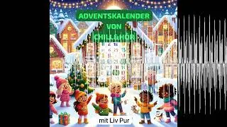 CHILL&H&Ouml;R: Adventskalender: T&uuml;rchen 11 - Weihnachten&hellip; irgendwo anders?!    - CHILL&H&Ouml;R mit Liv Pur