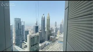 2 bedroom apartment for rent in Dubai,  Index Tower, DIFC with Pool & Gym Access