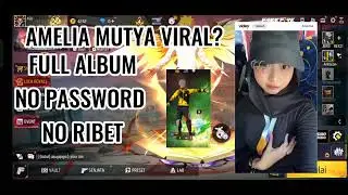 AMELIA MUTYA VIRAL TIKTOK 2025 FULL ALBUM | NO PASSWORD ☑️