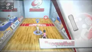 Deca Sports 3 (Wii) Teaser #3