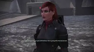 Virmire Savior Mod (LE1) 2.0 Showcase