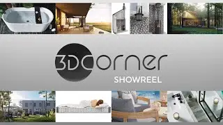 3D CORNER Showreel 2023