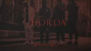 [FREE] UK Drill Type Beat 'HORDA' NY Drill Type Beat 2022