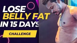 Day 2 | 3-Minute Fat Burn Workout 🔥 | 15-Day Challenge for Beginners