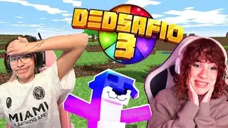 Alondea y Rai- DEDSAFIO 3 ¿Dia de nuestra muerte? día 4 // Minecraft