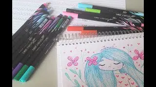 Testando Bic Intensity Fine