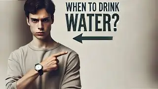 What's the BEST Water Drinking Habit for 2024? | Inspiring Minds