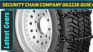 Security Chain Company QG2226 Quik Grip Light - Review 2023
