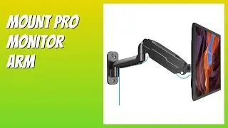 REVIEW (2025): MOUNT PRO Monitor Arm. Features.