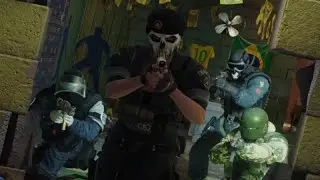 One of my best cav plays to date   rainbow six siege