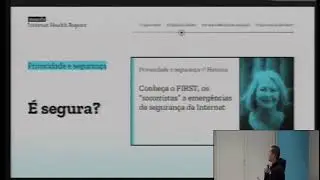 FISL 18 - Ecossistema - Governança da Internet