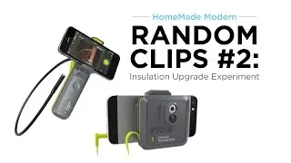 DIY Home Insulation Upgrade Experiment
