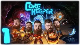 You NEED To Play THIS Game With Your Friends! | Core Keeper - Episode 1