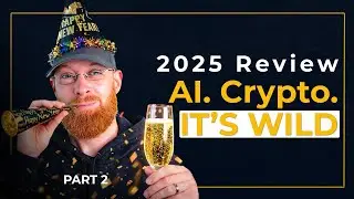 What happened this year in AI, Crypto, and NFTs | 2025 Rewind. Part 2