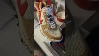 1 Month Wear Test of the Mars Yard 2.0 Tom Sachs // Short