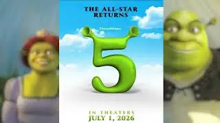 Shrek 5 - Theme Song - Fairytale Song (Leaked)