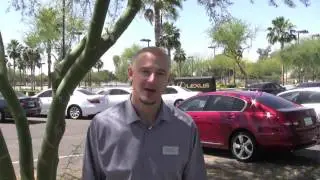 Auto Dealer Media | Sample Video | Superstition Springs Lexus | Internet Manager