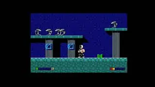ElectroMan / Electro Body ( Amiga )