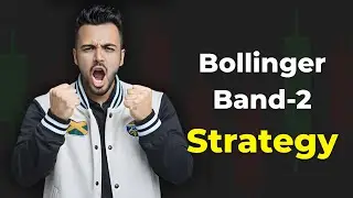 ollinger Band Strategy Revision | Intraday & Option Trading | High Accuracy Setup | Live Chart