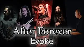 After Forever - Evoke | Full Band Cover | @PanosGeo