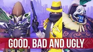 Overwatch Brawl: Good, Bad and Ugly! (Play of the Game)