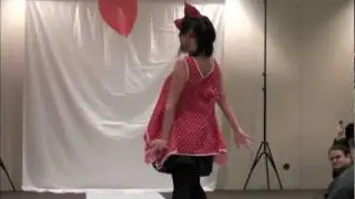 SabotenCon 2011 JFashion Show