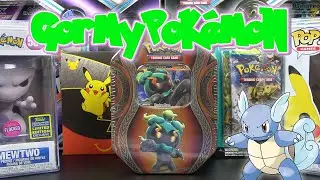 Mysterious Powers - Marshadow GX Tin
