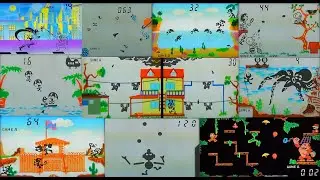 MAME Handheld LCD Games - Part 9