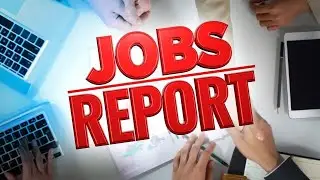 January 2024 job reported released