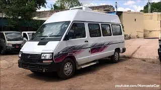 Tata Winger 15S 2018 | Real-life review