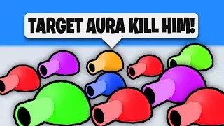Destroying MEGA Server with OVERPOWERED Tanks in Tank Game!