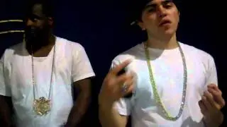 EL 9th prince & el joey  WE R #1  FAB MUSIC RECDRDS / onenationfamily