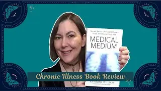 Book review: medical medium & I get *salty*!!!!!! [CC]
