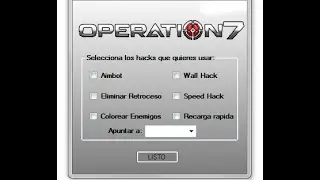 hack de cash de OP7 2016 febrero