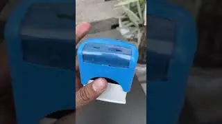 Shree Self Inking Stamp